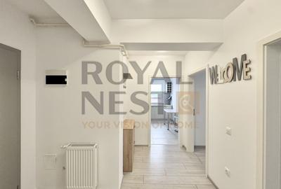 Inchiriez apartament cu 2 camere in Avantgarden3 - 12