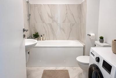 Apartament 73.6 mp. Novopolis cu terasă 23.4 mp. + parcare proprietate - 9
