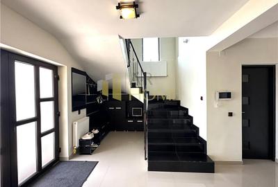 Casa de lux, P+1E, complet mobilata si utilata, Blejoi, Prahova - 8