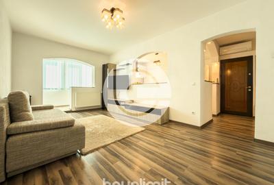 Apartament cu 4 camere decomandat, mobilat în Vasile Aaron