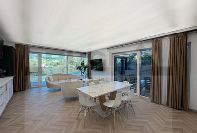 Duplex premium 120mp, terasă 70 mp,view superb, 2 parcari, zona Auchan - 4