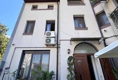 Vila P+1+M 2017 / Curte / Terasa la Mansarda / Casa Radio / Plevnei - 1