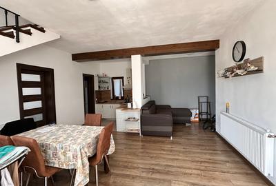 Casa tip vila constructie noua in Sacel, Sibiu teren 866 mp mobilata si utilata - 7