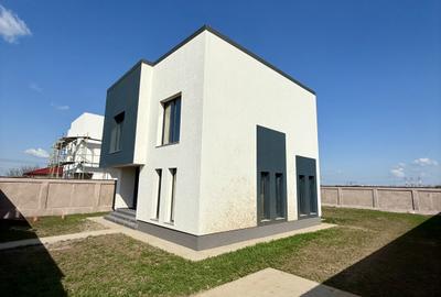 Vilă modernă cu 4 camere | Încălzire în pardoseală | Teren 505 mp - 7