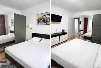 Apartament cu 2 camere decomandat, mobilat în Theodor Pallady