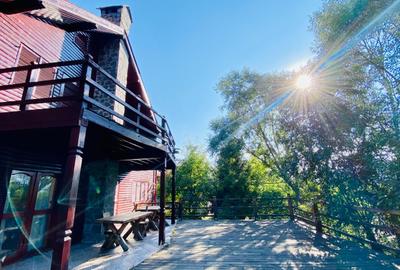 Pensiunea / Cabana in Magura , Brasov