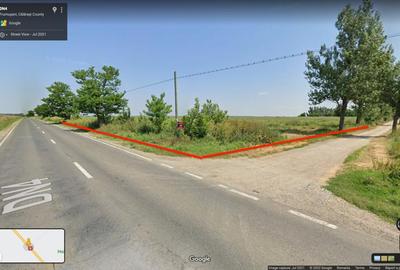 5000 mp Teren Intravilan | DN4 | Hobby Arena - Ambient Beach Frumușani | A0 13KM - 1