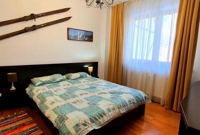 Apartament 2 camere, de vacanta sau pentru investitie, zona Clabucet, Predeal - 2
