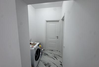 Apartament 2 camere, 58 mp mobilat modern în Giroc – confort si liniste - 6
