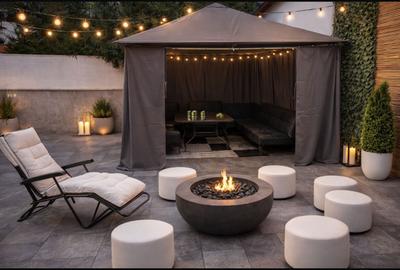 Parc Carol  2 Camere  Curte Individuala - 1