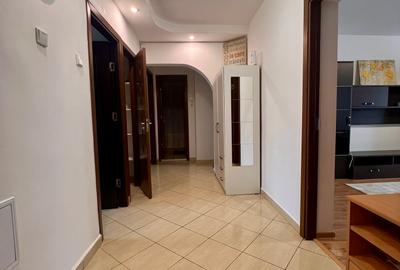 Apartament cu 3 camere, mobilat în Cișmigiu
