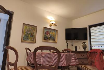 Vila Snagov, p+1,150mp, 3 dormitoare,aer conditionat,internet,cablu tv, piscina - 7