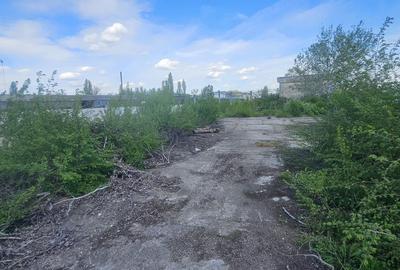 De inchiriat – Teren intravilan 2.077 mp – zona Calea Prutului - 7