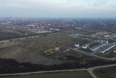 Proprietar, vand doua parcele la iesirea spre Sacalaz - 2