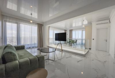 Apartament in Mamaia la etajele 10+11 cu vedere superba - 4