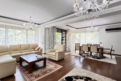 REA1020262 Apartament 4 camere in Herastrau cu parcare - 2