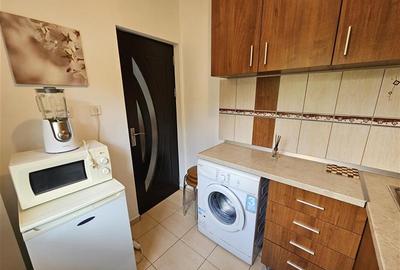 Garsoniera renovata in zona linistita Racadau - 13