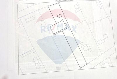 Hală producție depozitare spațiu rezidențial | Teren 4586 mp - 3