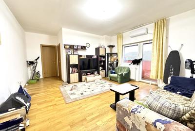 Apartament mobilat, 2 camere, 60 mp utili - zona Dambovita - 1