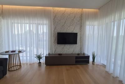 ONE VERDI PARK Apartament elegant mobilat cu 4 camere la inchiriere - 9