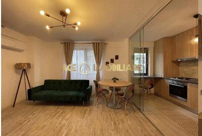 Apartament cu 2 camere semidecomandat, mobilat în Nerva Traian