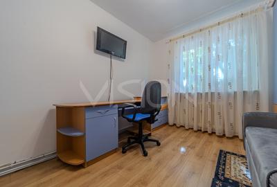 Dormitor + living | 43 mp | balcon închis | Parâng - Mănăștur - 10