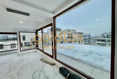 SPATII GENEROASE/PENTHOUSE CU GARDEN FLOOR/ 372 mp utili/PORSCHE NORD - 6
