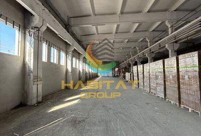 Hală industrială cu poduri rulante și putere 1,8 MW – 2400 mp | Popești-Leordeni - 12