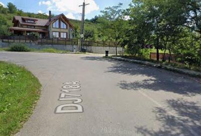 Teren 800 mp intravilan de vanzare Valea Voievozilor - 9