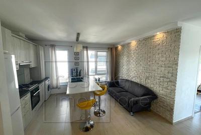 Apartament cu 3 camere semidecomandat, mobilat în Grigorescu