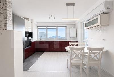 Apartament 3 camere, cu dressing, terasă și 3 parcări, zona Gării - 2