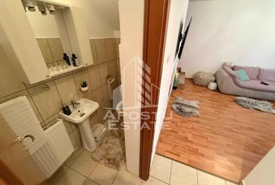 Apartament cu 3 camere,2 bai,Dumbravita - 5