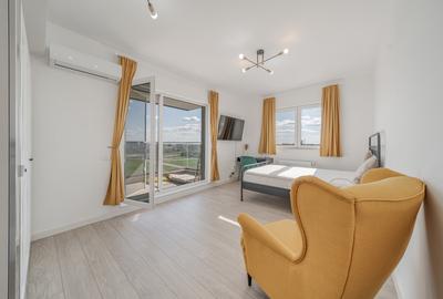 READY TO MOVE IN*44mp*etaj 4/11*Mobilata si utilata modern*Dimri Residence* - 1