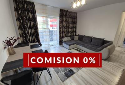 Apartament 2 camere, etaj 1, decomandat, parcare inclusa, zona Teilor - 1