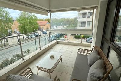 Zona Pipera, Complex Green Vista, apartament 2 camere de inchiriat, 60mp - 9