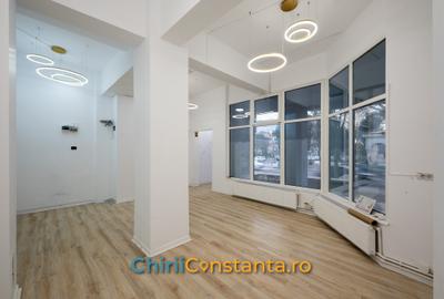 ✅Proprietar: Spațiu comercial stradal, 45m² – zonă centrală, Constanța - 4