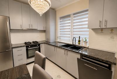 Apartament 2 camere mobilat, parcare inclusă – Str. Poștalionului, Grand Arena - 7