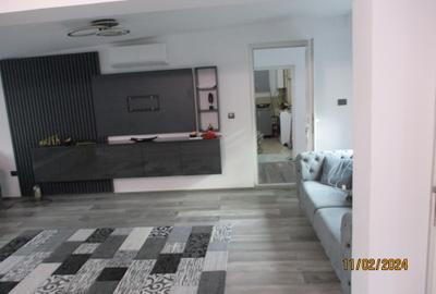 Comision 0 - Casa renovata cu 2 corpuri si gradina in Caransebes - 3