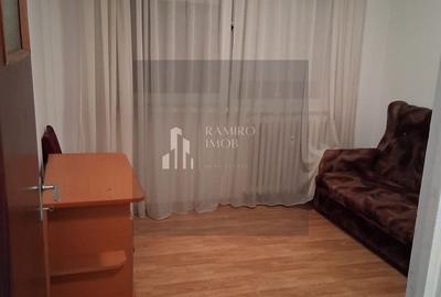 Apartament cu 3 camere decomandat, mobilat în Giurgiului