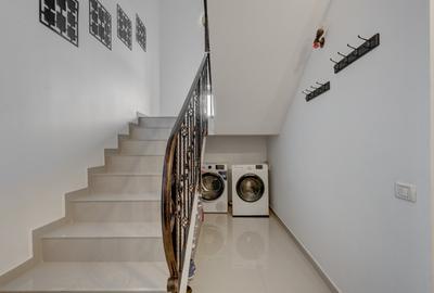 DOBROESTI – DOINEI, DUPLEX 4 CAMERE 150 MP, LIFT, PARCARE! - 12