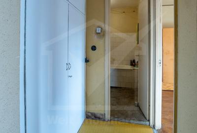 Apartament cu 4 camere spatioase, 82 mp, Manastur, etaj 1 - 12