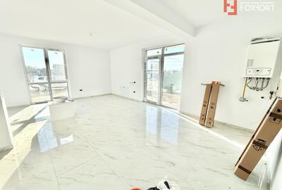 Apartament cu 2 camere si gradina de 140 mp - Mosnita - 2