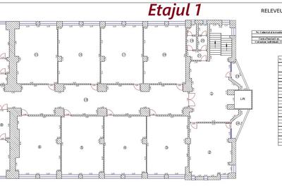 Cladire reprezentativa de vanzare | S+P+3E - 2004 | Vad Stradal  - Constanta - 30