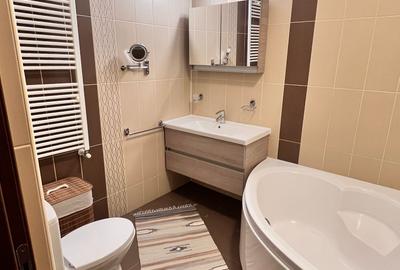 Apartament 3 camere superb+loc de parcare subteran - 13