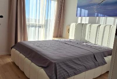 Proprietar inchiriez apartament 2 camere, loc de parcare - prima inchiriere - 10