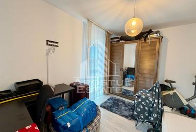 Jumatate de Duplex de vanzare, panouri solare, 95 mpu, Sanandrei - 12
