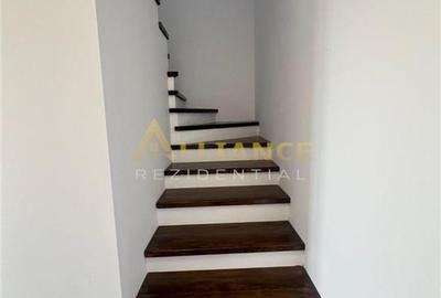 <Casa tip duplex> 4 camere 2 bai teren 217mp - 13
