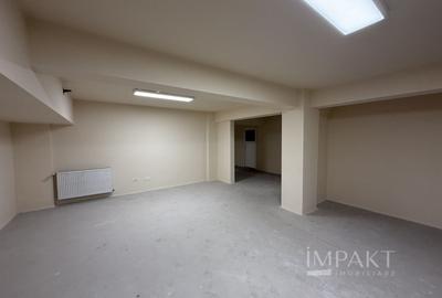 Spatiu de 450 m2 Piata Cipariu, ideal depozit curierat, arhivare, etc - 3