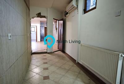 Apartament 4 camere, vilă, 120 mp, Hala Traian, investiție - 38