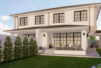 Casă tip duplex P+1E, amplasată în zona Torontalului – VOX - 2